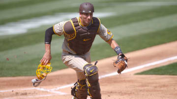 (Photo by Michael Zagaris/Oakland Athletics/Getty Images)