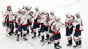 Washington Capitals Mandatory Credit: Joe Camporeale-USA TODAY Sports