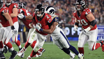 LOS ANGELES, CA - JANUARY 06: Robert Quinn