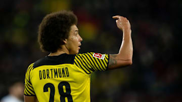 Axel Witsel. (Photo by Sebastian Widmann/Getty Images)