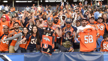 Denver Broncos (Photo by Tom Walko/Icon Sportswire via Getty Images)