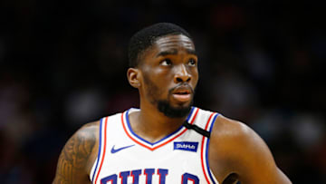 Shake Milton | Philadelphia 76ers (Photo by Michael Reaves/Getty Images)