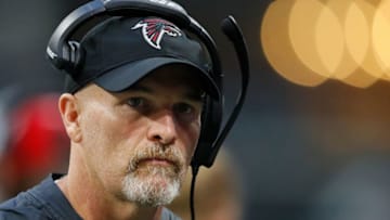 Atlanta Falcons Dan Quinn (Photo by Kevin C. Cox/Getty Images)