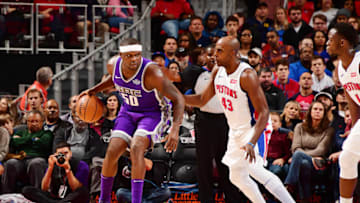 DETROIT, MI - NOVEMBER 4: Zach Randolph