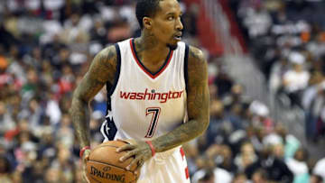 WASHINGTON, DC - MAY 04: Brandon Jennings