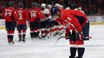 Alex Ovechkin, Washington Capitals (Photo by Patrick Smith/Getty Images)