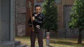 Negan - The Robot Chicken Walking Dead Special: Look Who's Walking, Adult Swim