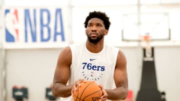 Joel Embiid | Philadelphia 76ers (Photo by Nathaniel S. Butler/NBAE via Getty Images)