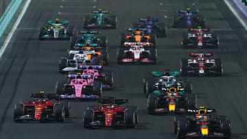 Saudi Arabian Grand Prix, Formula 1 (Photo by Eric Alonso/Getty Images)