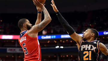 Los Angeles Lakers, Markieff Morris (Photo by Will Newton/Getty Images)