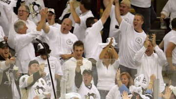 Pittsburgh Penguins, (Photo by Jamie Sabau/Getty Images)