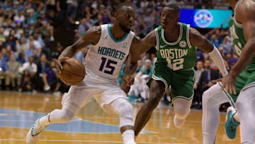 Charlotte Hornets Terry Rozier (Photo by Lance King/Getty Images)