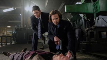 Photo credit: Supernatural/ The CW by Robert Falconer, Acquired via CW TV PR