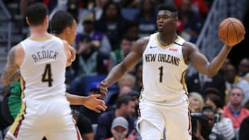 Zion Williamson (Photo by Jonathan Bachman/Getty Images)