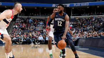 MEMPHIS, TN - JANUARY 5: Tyreke Evans