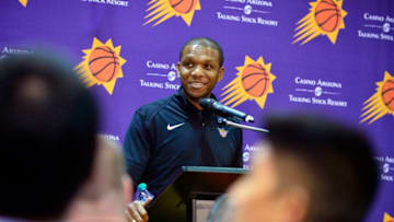 Phoenix Suns, James Jones (Photo by Barry Gossage NBAE via Getty Images)