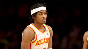Atlanta Hawks. Mandatory Credit: Jason Getz-USA TODAY Sports
