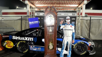 Martin Truex Jr., Joe Gibbs Racing, Martinsville Speedway, NASCAR, Cup Series (Photo by Jared C. Tilton/Getty Images)