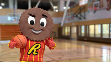 Reese's University Basketball promo, photo provided by Reese's