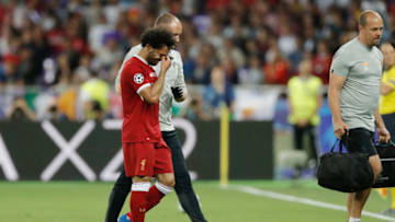 Liverpool, Mohamed Salah (Photo by Tom Jenkins)