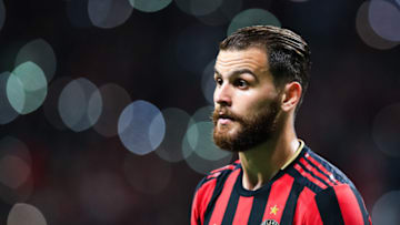 Inter Miami, Atlanta United, Leandro Gonzalez Pirez (Photo by Carmen Mandato/Getty Images)