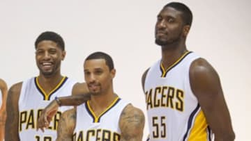SWith Paul George likely out for the season and Lance Stephenson now with the Charlotte Hornets, the Indiana Pacers are still not expected to make a big move Mandatory Credit: Trevor Ruszkowski-USA TODAY Sports