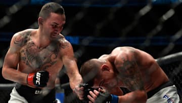 Max Holloway (Photo by Brandon Magnus/Zuffa LLC/Zuffa LLC via Getty Images)