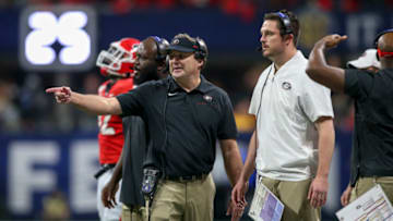 Dan Lanning Mandatory Credit: Brett Davis-USA TODAY Sports