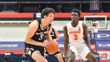 Syracuse basketball (Mandatory Credit: Mark Konezny-USA TODAY Sports)