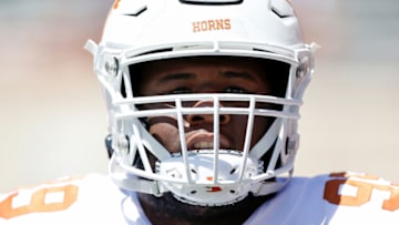 Keondre Coburn, Texas Football (Photo by Tim Warner/Getty Images)
