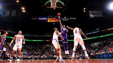 PHOENIX, AZ - OCTOBER 23: Willie Cauley-Stein