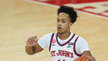 St. John's basketball (Photo by Porter Binks/Getty Images)