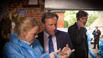 Midsomer Murders XVllThe Dagger Club