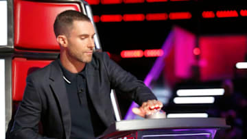 THE VOICE -- "Blind Auditions" -- Pictured: Adam Levine -- (Photo by: Trae Patton/NBC)