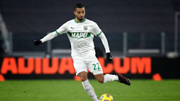Jeremy Toljan will leave Borussia Dortmund on a permanent transfer in the summer (Photo by Giorgio Perottino/Getty Images )