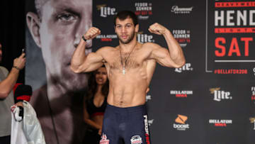 Alexander Shlemenko vs. Anatoly Tokov
