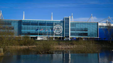 King Power Stadium, Leicester City (Photo by Michael Regan/Getty Images)