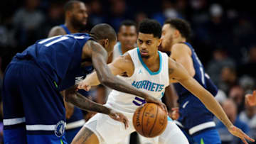 MINNEAPOLIS, MN - NOVEMBER 05: Jeremy Lamb