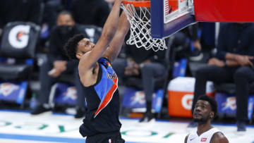 Tony Bradley Mandatory Credit: Alonzo Adams-USA TODAY Sports