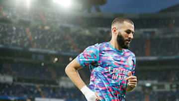 Karim Benzema of Real Madrid (Photo by David S. Bustamante/Soccrates/Getty Images)