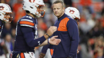 Auburn football Mandatory Credit: John Reed-USA TODAY Sports