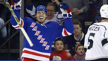NEW YORK, NY - DECEMBER 15: Chris Kreider (Photo by Bruce Bennett/Getty Images)