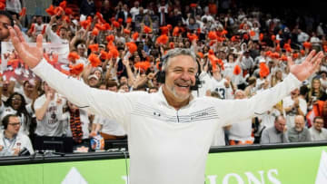 Auburn basketball fans drew the attention of Israel's official verified Twitter account with memes after the Tigers routed the Israeli U-20 National Team Mandatory Credit: The Montgomery Advertiser