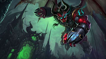 Property of LeagueOfLegends.com/RiotGames.com