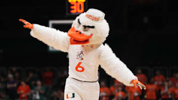 Dec 20, 2022; Coral Gables, Florida, USA; Mandatory Credit: Jasen Vinlove-USA TODAY Sports
