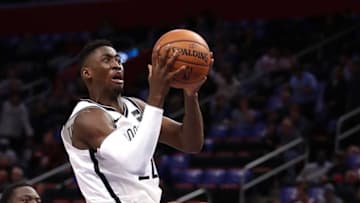 Brooklyn Nets. Caris LeVert (Photo by Gregory Shamus/Getty Images)