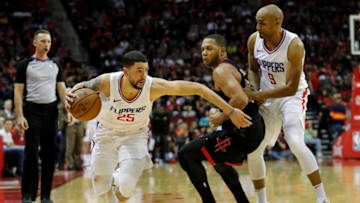 HOUSTON, TX - DECEMBER 22: Austin Rivers