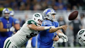 Detroit Lions, MAtthew Stafford (Photo by Joe Robbins/Getty Images)