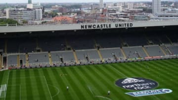 Newcastle United's St. James Park (Credit: Jack Pickard -- Flickr Creative Commons)