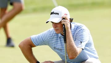 Former Duke golf standout Kevin Streelman (Mandatory Credit: Joseph Maiorana-USA TODAY Sports)